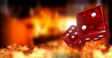 Texas Hold'em Bonus Game